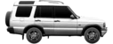 Land Rover Discovery 4.0 V8 4x4