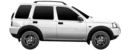 Land Rover Freelander 2.0 DI 4x4