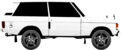 Land Rover Range Rover 3.5 Vogue 4x4