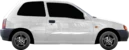 Mazda 121 1.25