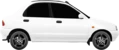 Mazda 121 1.3 i 16V
