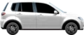Mazda 2 1.4 CD