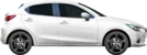 Mazda 2 1.5 SKYACTIV-G