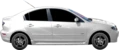 Mazda 3 1.6 DI Turbo
