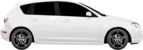 Mazda 3 1.6 DI Turbo