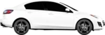 Mazda 3 1.6 MZR
