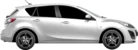 Mazda 3 2.2 MZR CD