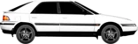 Mazda 323 1.8 16V GT