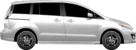 Mazda 5 1.8