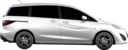 Mazda 5 2.0