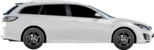 Mazda 6 2.5 MZR