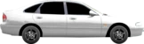 Mazda 626 2.5 24V