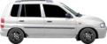 Mazda Demio 1.5 16V