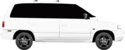 Mazda Mpv 2.5 TD