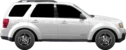 Mazda Tribute 2.0 4WD