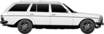 Mercedes-Benz 123 230 TE