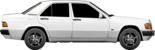 Mercedes-Benz 190 D 2.5