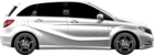 Mercedes-Benz B-Klasse B 200 CDI