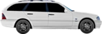 Mercedes-Benz C-Klasse C 200 T CDI