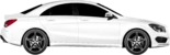 Mercedes-Benz CLA AMG CLA 45 4-matic