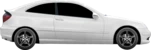 Mercedes-Benz CLC CLC 180 Kompressor