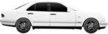 Mercedes-Benz E-Klasse E 280