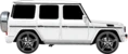 Mercedes-Benz G-Klasse G 290 TD