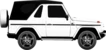 Mercedes-Benz G-Klasse G 320 CDI