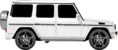 Mercedes-Benz G-Klasse G 55 AMG