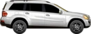 Mercedes-Benz Gl-Klasse GL 450 4-matic
