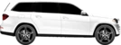 Mercedes-Benz Gl-Klasse GL 500 4-matic