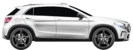 Mercedes-Benz GLA GLA 220 CDI 4-matic