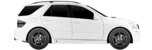 Mercedes-Benz M-Klasse ML 300 CDI 4-matic