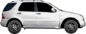 Mercedes-Benz M-Klasse ML 320