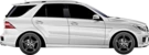 Mercedes-Benz M-Klasse ML 350 4-matic