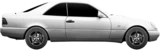 Mercedes-Benz S-Klasse 500 SEC / CL 500