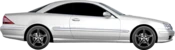 Mercedes-Benz S-Klasse CL 55 AMG
