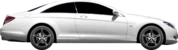Mercedes-Benz S-Klasse CL 63 AMG