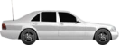Mercedes-Benz S-Klasse S 300 Turbo-D