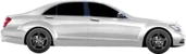 Mercedes-Benz S-Klasse S 500 4-matic