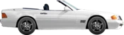 Mercedes-Benz Sl 600