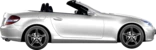 Mercedes-Benz SLK 350