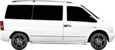 Mercedes-Benz VITO 108 D 2.3