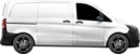 Mercedes-Benz VITO 111 CDI