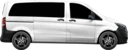 Mercedes-Benz VITO 116 CDI / 116 BlueTEC