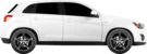 Mitsubishi ASX 1.6 MIVEC