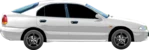 Mitsubishi Carisma 1.9 DI-D