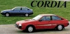 Mitsubishi Cordia 1.6 GSL