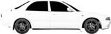 Mitsubishi Galant 1.8 GLSI