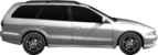 Mitsubishi Galant 2.0
